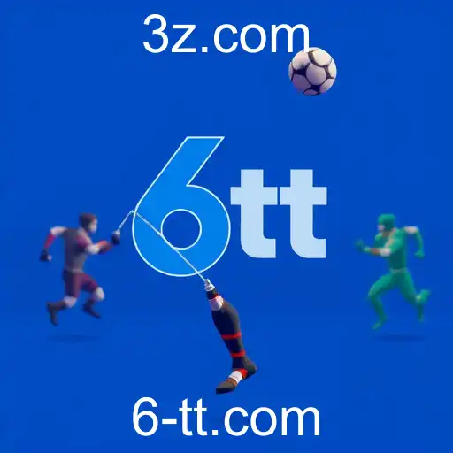 A Ascensão do 6tt: Transformando o Cenário dos Jogos em 2025