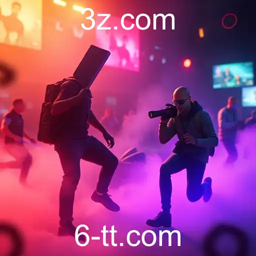 Revolução em Jogos com 6tt: Destaques e Tendências