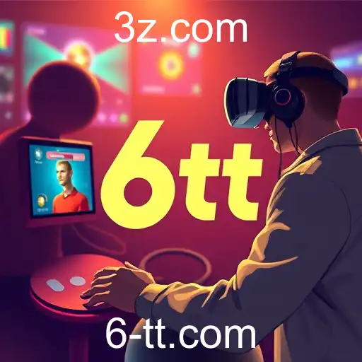 A Revolução dos Jogos Online com a '6tt'