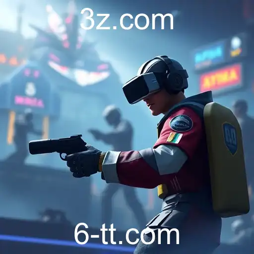 Revolução no Mundo dos Jogos: 6tt e as Tendências Atuais