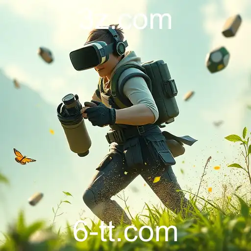 Inovações e Desafios no Mundo dos Jogos com 6tt