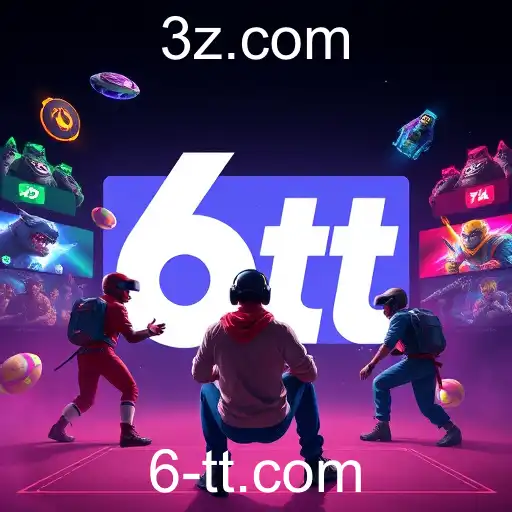 O Crescimento e a Influência do 6tt no Cenário de Jogos
