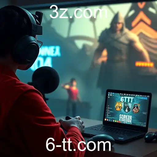 Revolução no Mundo dos Jogos: O Impacto da 6tt