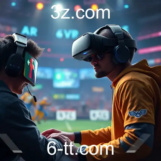 Tendências do Mundo dos Jogos em 2025