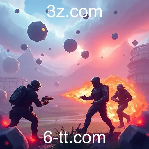 Revolução no Mundo dos Games: O Impacto de 6tt em 2025