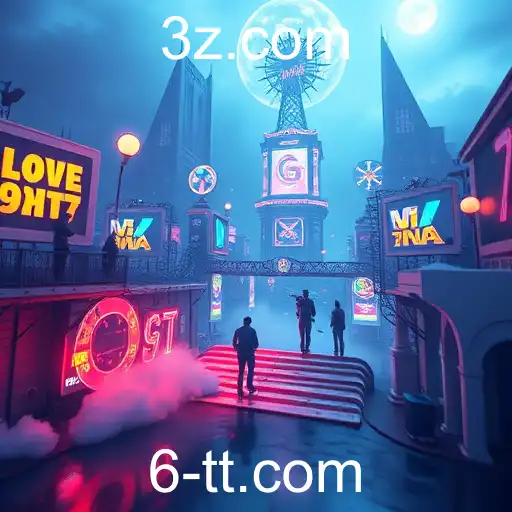 Explorando o Universo do 6tt: A Nova Dimensão dos Jogos Online