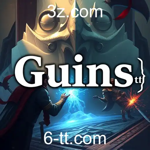 Melhore suas Habilidades com Guias de Jogos no Site '6tt'