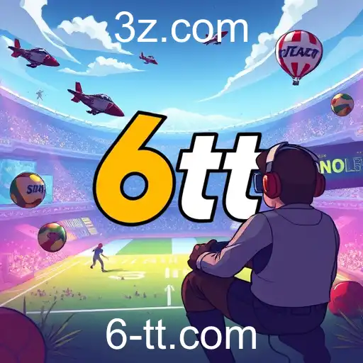 Nova Era dos Jogos em Português com 6tt