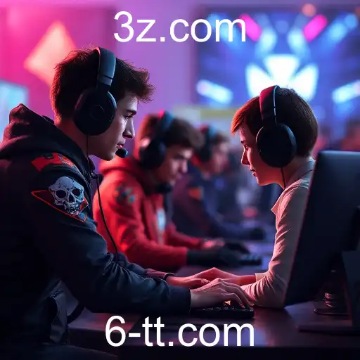 Revolução no Mundo dos Jogos com 6tt