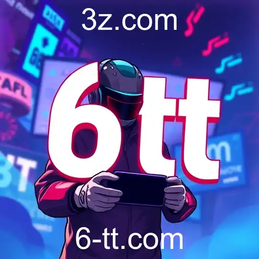 Revolução nos Jogos: A Ascensão da '6tt'