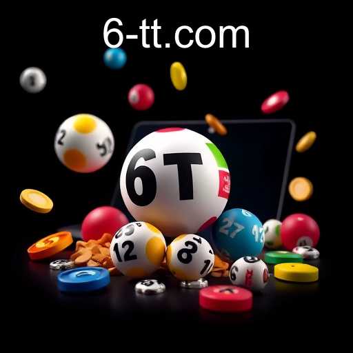 Exploring the World of Online Lottery: Understanding 6tt