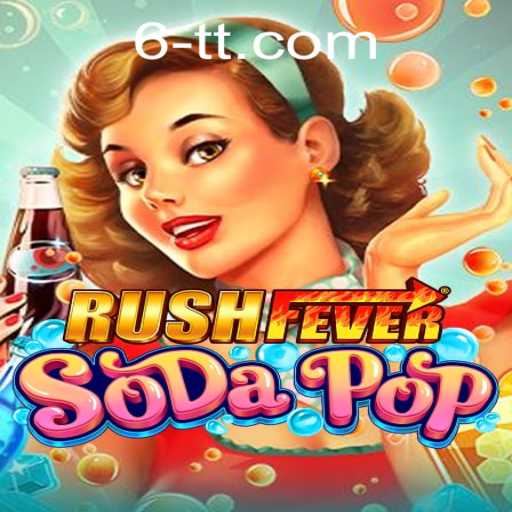 RushFeverSodaPop: A Dynamic Gaming Experience with a Twist