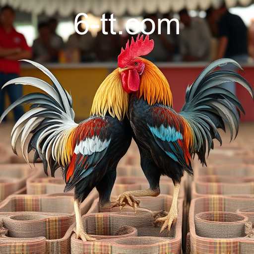 Sabong Games: Unveiling the Thrill with 6tt